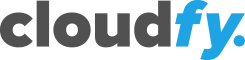 Cloudfy Logo